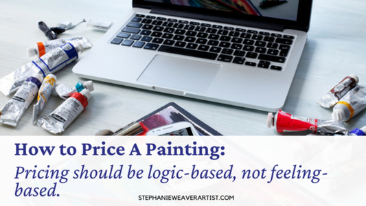 How To Price A Painting - Art Pricing Secrets