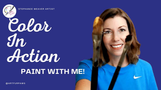 Color Theory for Beginners Painting Workshop