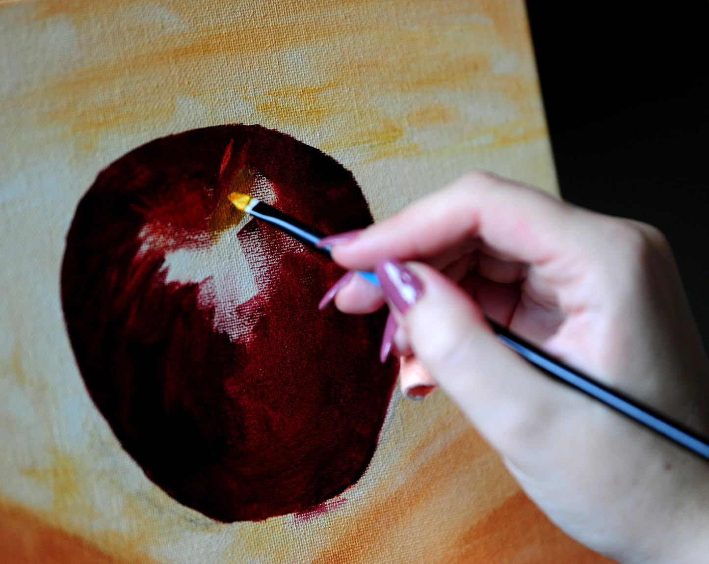 Group Oil Painting Class With Ann Moeller or Stephanie Weaver or Guest Artist
