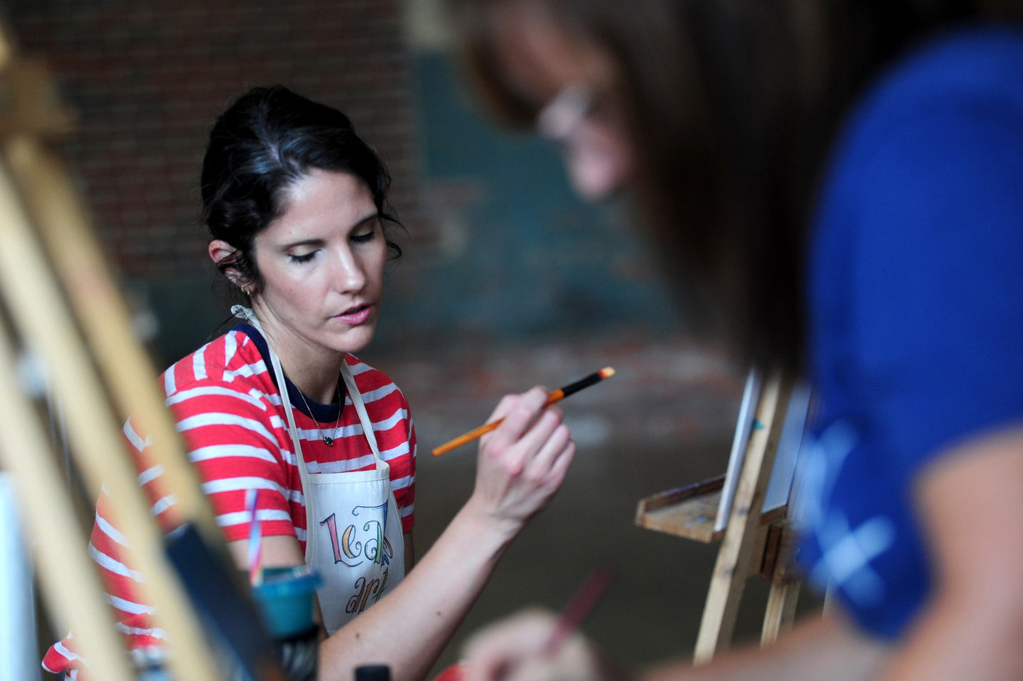 Group Oil Painting Class With Ann Moeller or Stephanie Weaver or Guest Artist