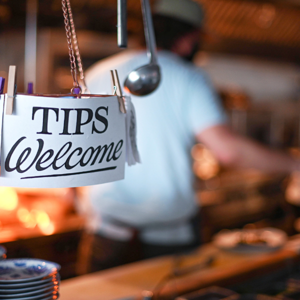 Tip The Instructors