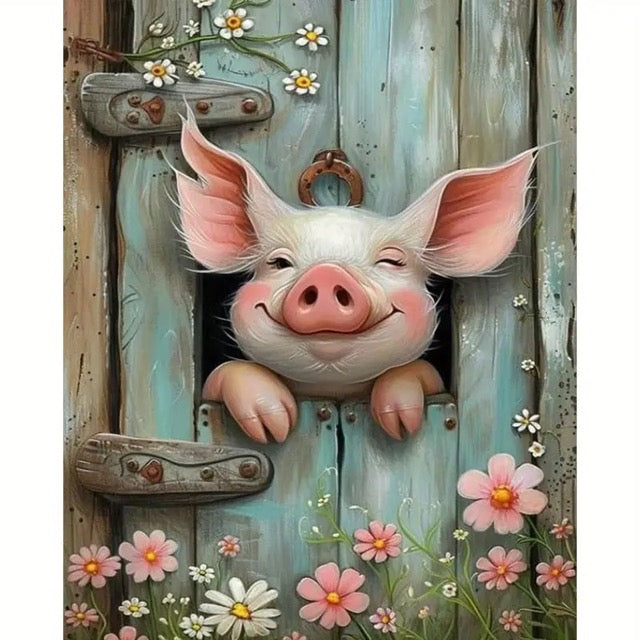 5/24 (Public Event) - Paint By Numbers: DATE NIGHT or GIRLS NIGHT OUT!