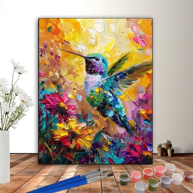 5/24 (Public Event) - Paint By Numbers: DATE NIGHT or GIRLS NIGHT OUT!