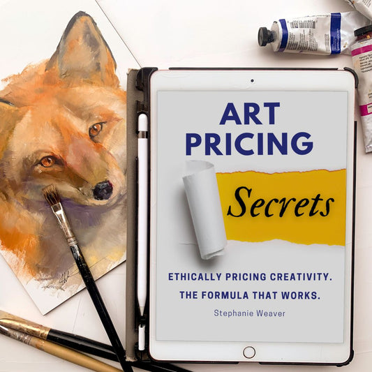 Art Pricing Resources
