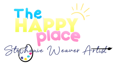 Stephanie Weaver Fine Art Artist logo