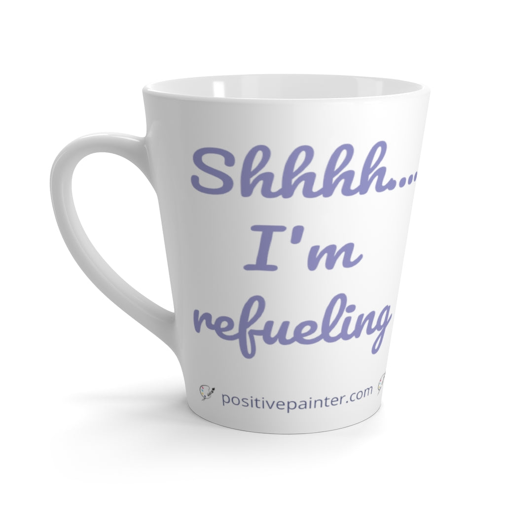 "Creative Fuel" Coffee Cup