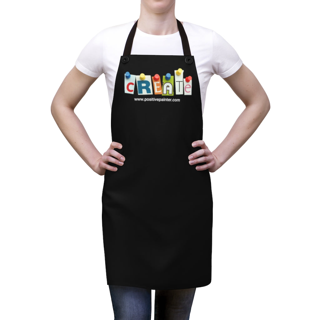 "Create" Artist Smock - perfect gift for artists