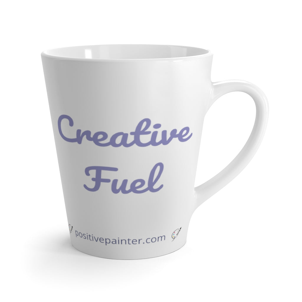 "Creative Fuel" Coffee Cup