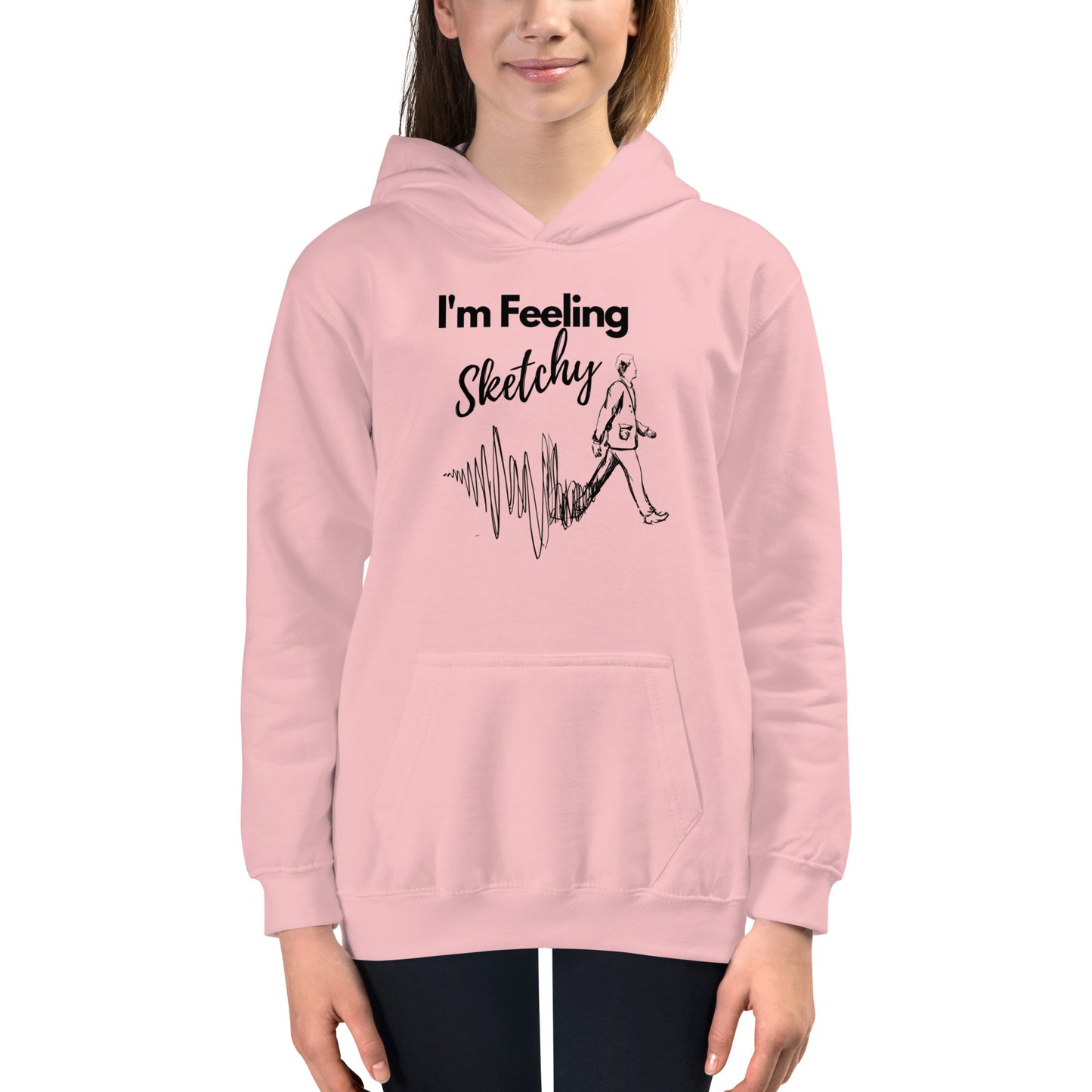 sweatshirt for kids who love art