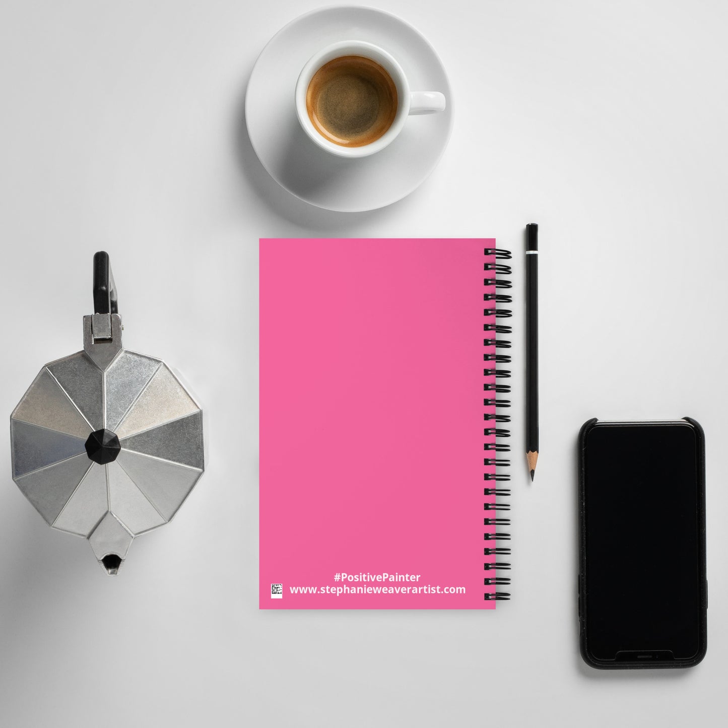 Pony Unicorn "Be Magical" Notebook