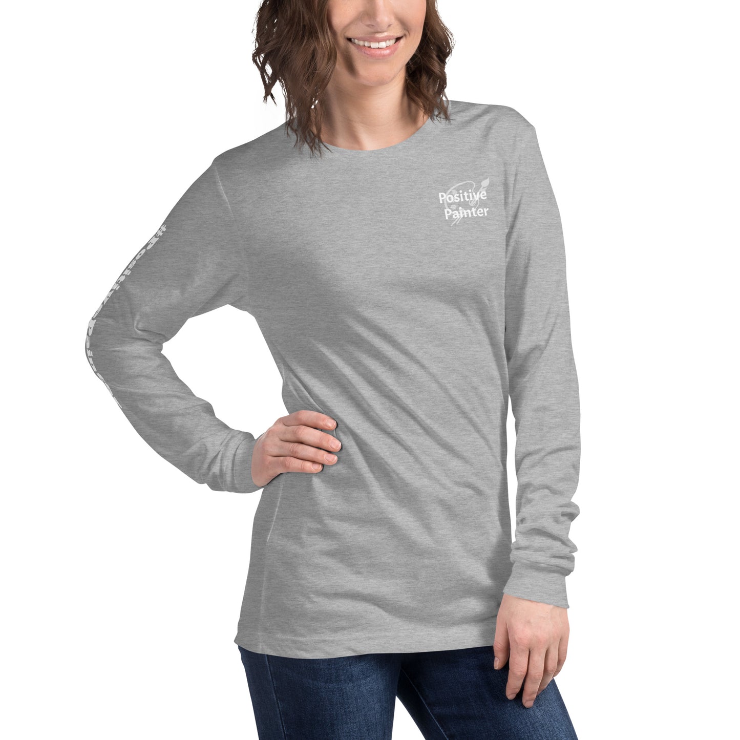 "Exposure is For Nudists Not Artists" - Unisex Long Sleeve T-shirt