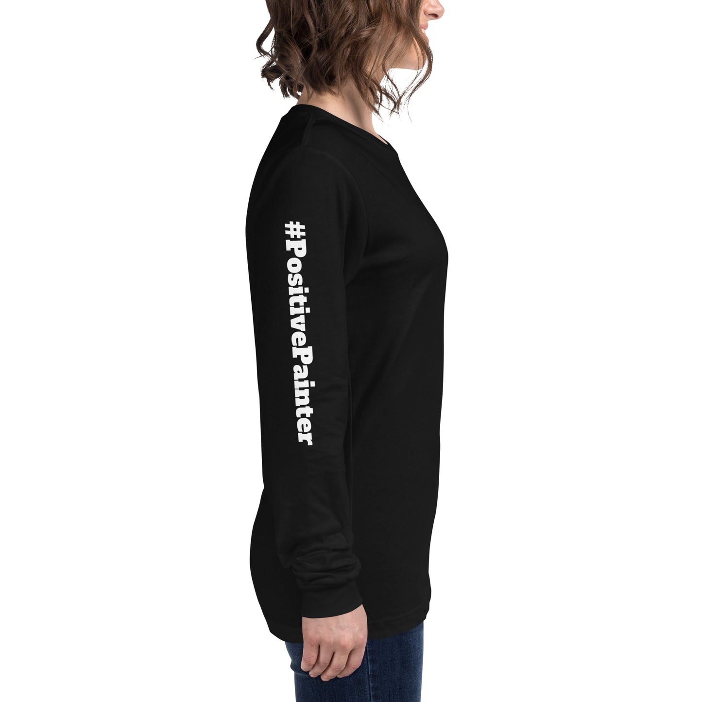 "Exposure is For Nudists Not Artists" - Unisex Long Sleeve T-shirt