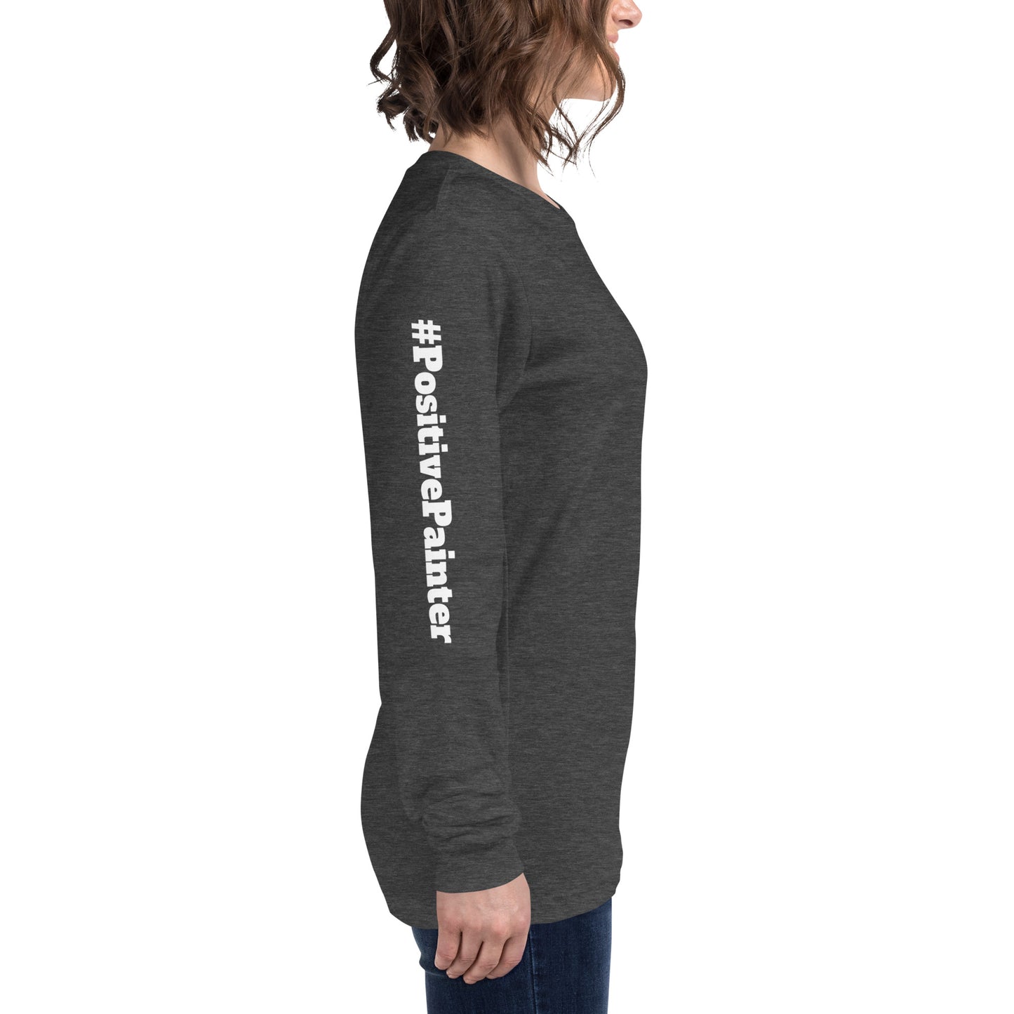 "Exposure is For Nudists Not Artists" - Unisex Long Sleeve T-shirt