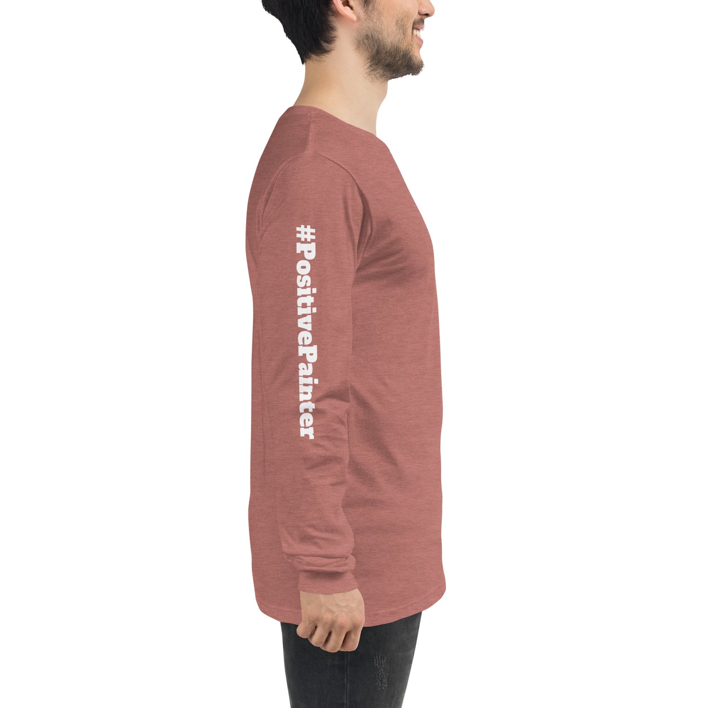 Unisex Long Sleeve Tee "Make Art Great Again"
