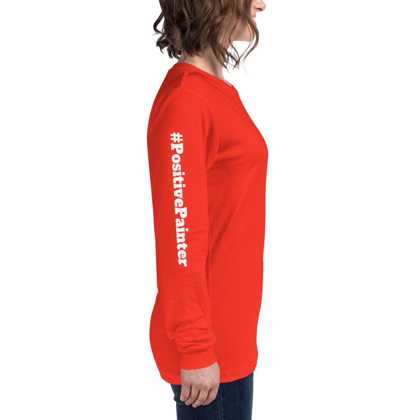 "Exposure is For Nudists Not Artists" - Unisex Long Sleeve T-shirt