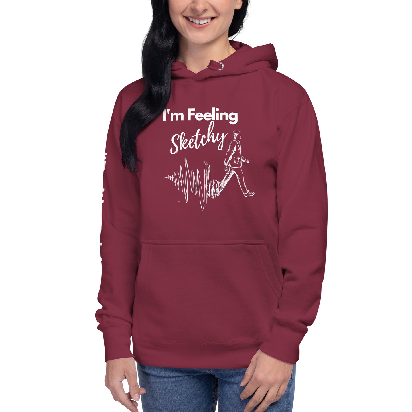 great hoodie apparel for digital artists
