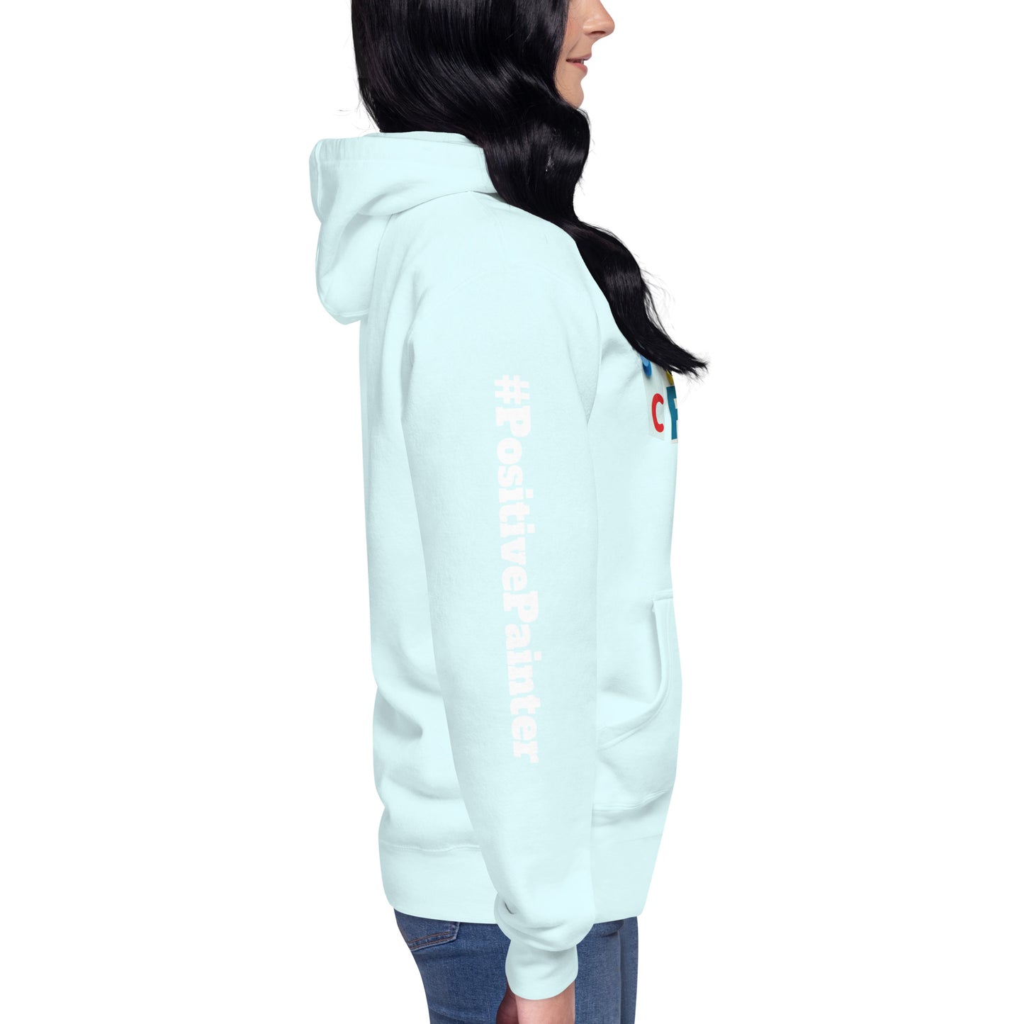 "Create" Unisex Hoodie