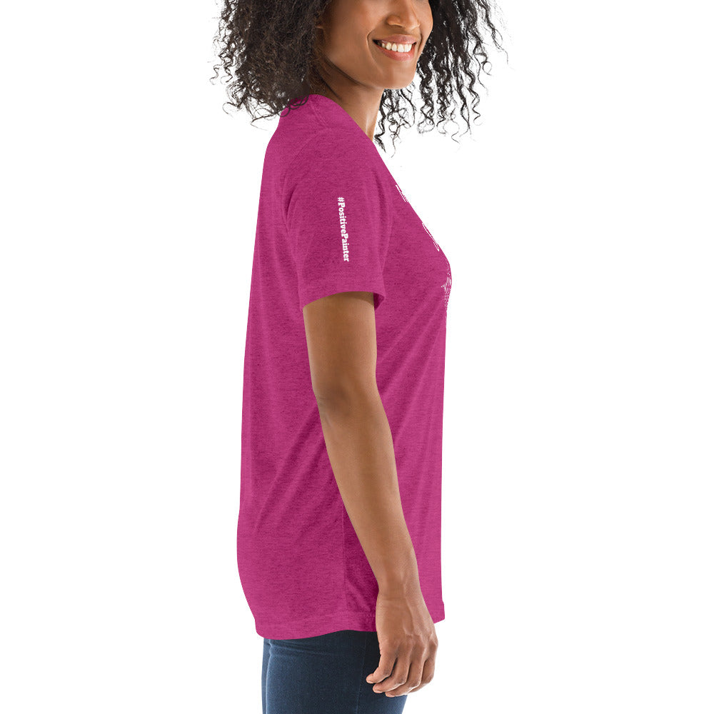 "I'm Feeling Sketchy" Artist Apparel in Short sleeve t-shirt