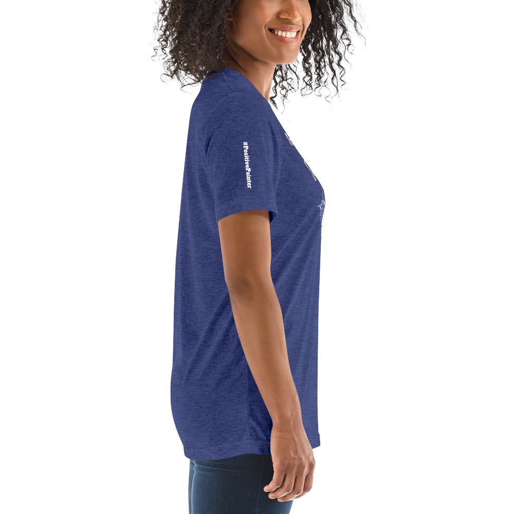 "I'm Feeling Sketchy" Artist Apparel in Short sleeve t-shirt