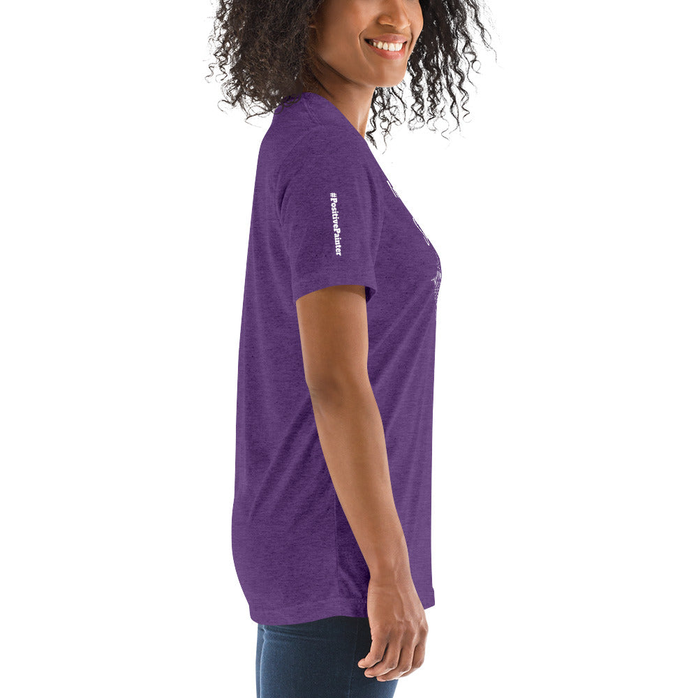 "I'm Feeling Sketchy" Artist Apparel in Short sleeve t-shirt
