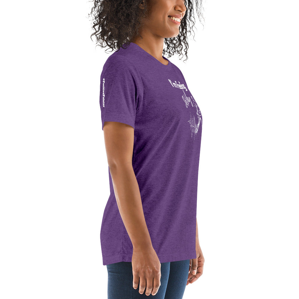 "I'm Feeling Sketchy" Artist Apparel in Short sleeve t-shirt