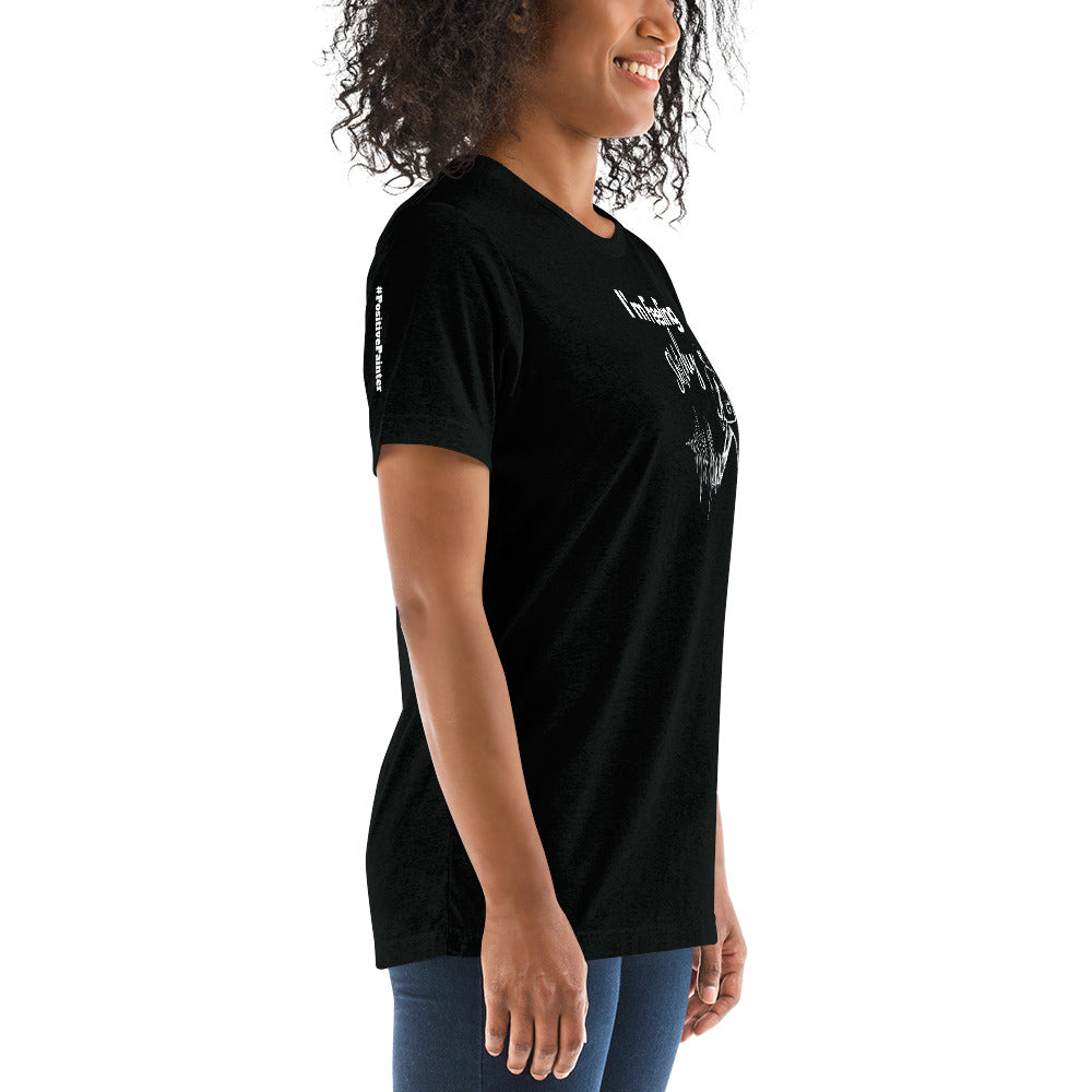 "I'm Feeling Sketchy" Artist Apparel in Short sleeve t-shirt