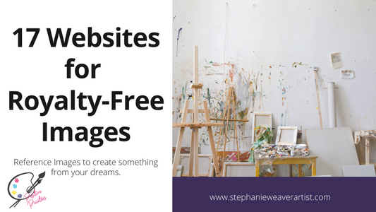 Royalty free images for artists - 17 sites for royalty free reference images for artists