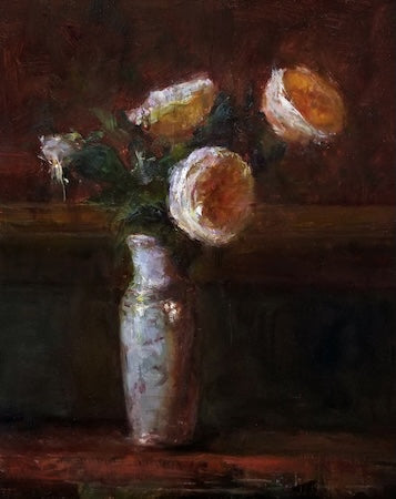 Group Oil Painting Class With Ann Moeller