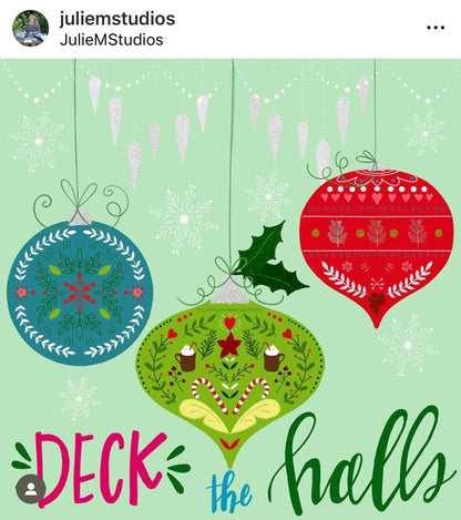 11/30 - Holiday Card Creations: Make Your Holiday Cards Magical