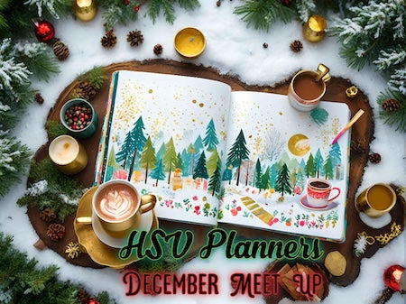 12/6 - HSV Planners!