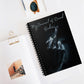 My Secrets Journal, Gag Gift Journal, Middle Finger Notebook, Middle Finger Artwork, Journal,  Fun Notebook, White Elephant, Gift