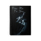 Breakup gift, From Me To You,  Middle Finger Notebook, Middle Finger Artwork, Journal,  Fun Notebook, White Elephant, Gift, Gag Gift Journal