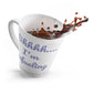 "Creative Fuel" Coffee Cup