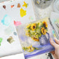 Original Oil Painting "Sunflower"