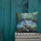Claude Monet Mouse Premium Pillow