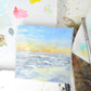 "Sunrise I" Original Oil Painting 6x6