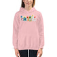 "Create" Unisex Kids Hoodie