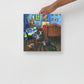 Vincent Van Gogh as a Mouse Artwork on Premium Print