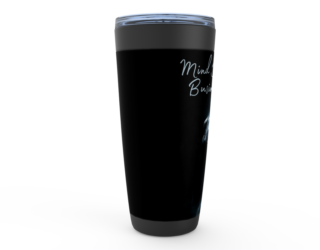Black Woman Coffee Personalized KD2 BGX3110002 Stainless Steel Tumbler –  BigProStore