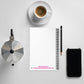 Pig Unicorn Notebook