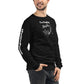 "I'm Feeling Sketchy" Unisex Long Sleeve Tee