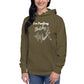 "I'm Feeling Sketchy" Artist Unisex Hoodie