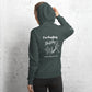 Unisex hoodie for architects, graphic designers and creatives