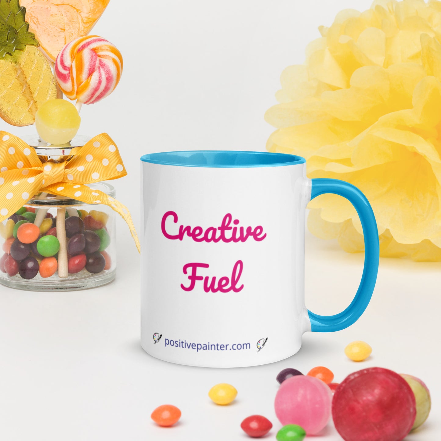 fun mug for artists, fun artist gifts